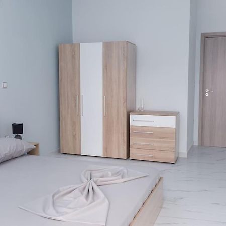 Ns88_Apartment Thessaloniki Buitenkant foto