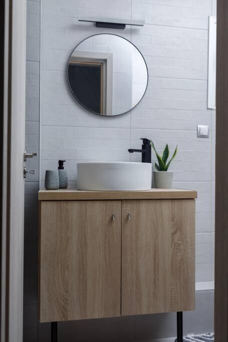 Ns88_Apartment Thessaloniki Buitenkant foto