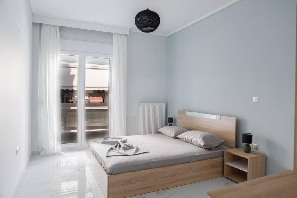 Ns88_Apartment Thessaloniki Buitenkant foto