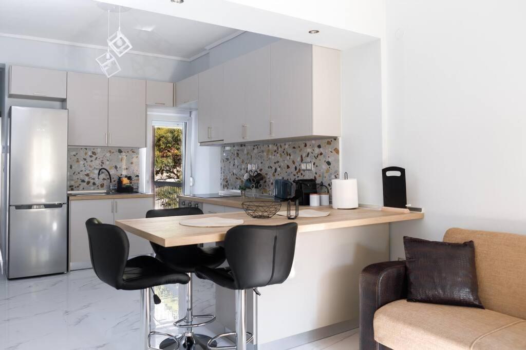 Ns88_Apartment Thessaloniki Buitenkant foto
