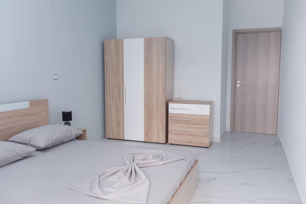 Ns88_Apartment Thessaloniki Buitenkant foto